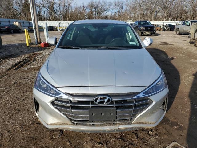 2019 HYUNDAI ELANTRA SE - 5NPD84LFXKH407332