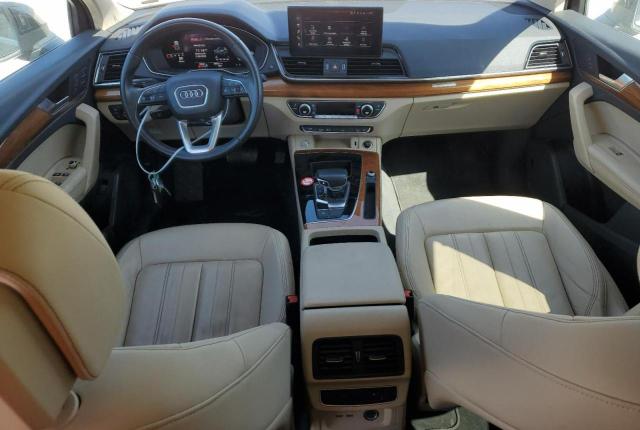 WA1BAAFY4M2125760 2021 AUDI Q5, photo no. 8