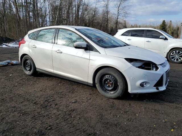 Vin: 1fahp3n28cl295934, lot: 43456504, ford focus titanium 20124