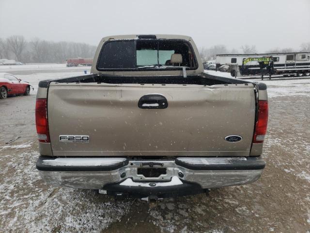 2006 Ford F250 Super Duty VIN: 1FTSW20P46ED41719 Lot: 81348743