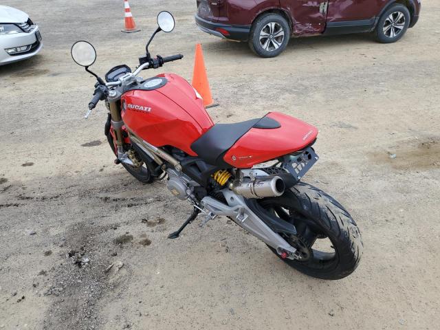 2013 DUCATI MONSTER 69 - ZDM1RADN4DB065552