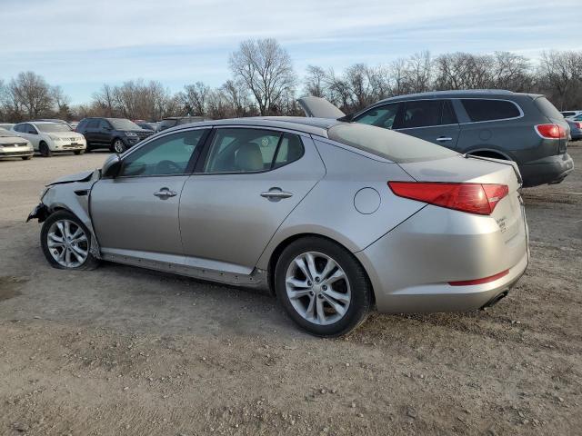 VIN 5XXGN4A71DG197588 2013 KIA Optima, EX no.2