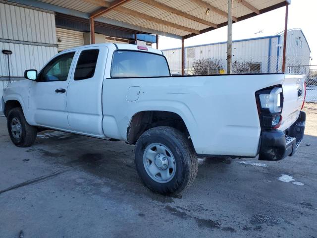 2022 TOYOTA TACOMA ACC 3TYRX5GN3NT054502