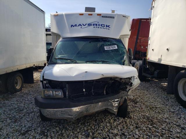 2011 Chevrolet Express G3500 VIN: 1GB3G28G881119687 Lot: 43387624