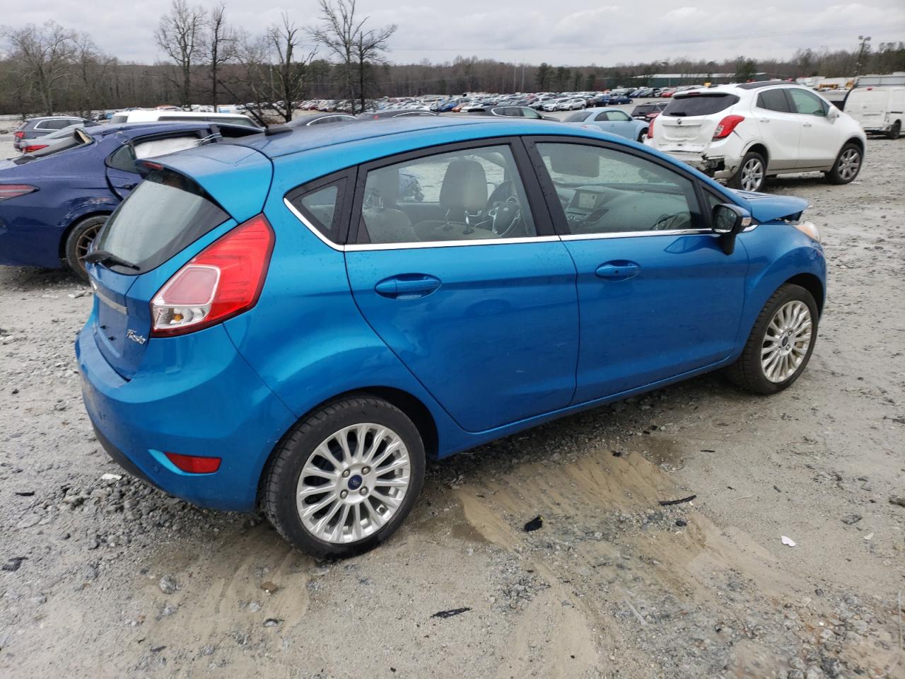 3FADP4FJ8GM146597 2016 Ford Fiesta Titanium