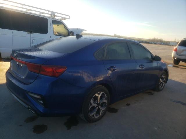 2021 KIA FORTE FE 3KPF24AD7ME343205