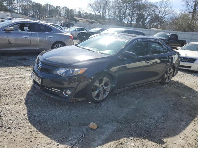 Vin: 4t1bk1fk9eu026609, lot: 41191024, toyota camry se 2014 img_1