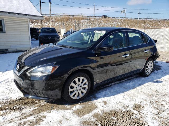 2017 NISSAN SENTRA S 3N1AB7AP8HY298580