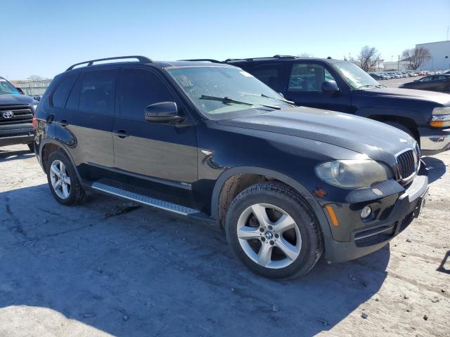 2008 BMW X5 3.0I VIN: 5UXFE43528L007602 Lot: 42844104