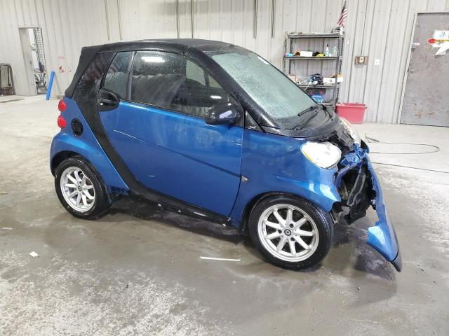 2008 Smart Fortwo Passion VIN: WMEEK31X48K205626 Lot: 44122214