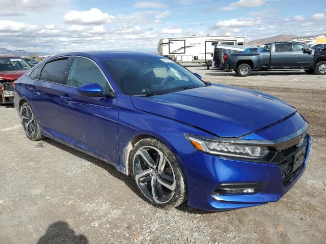 2019 HONDA ACCORD SPO 1HGCV1F3XKA076006