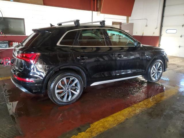 2021 AUDI Q5 PREMIUM WA1BAAFY9M2019580