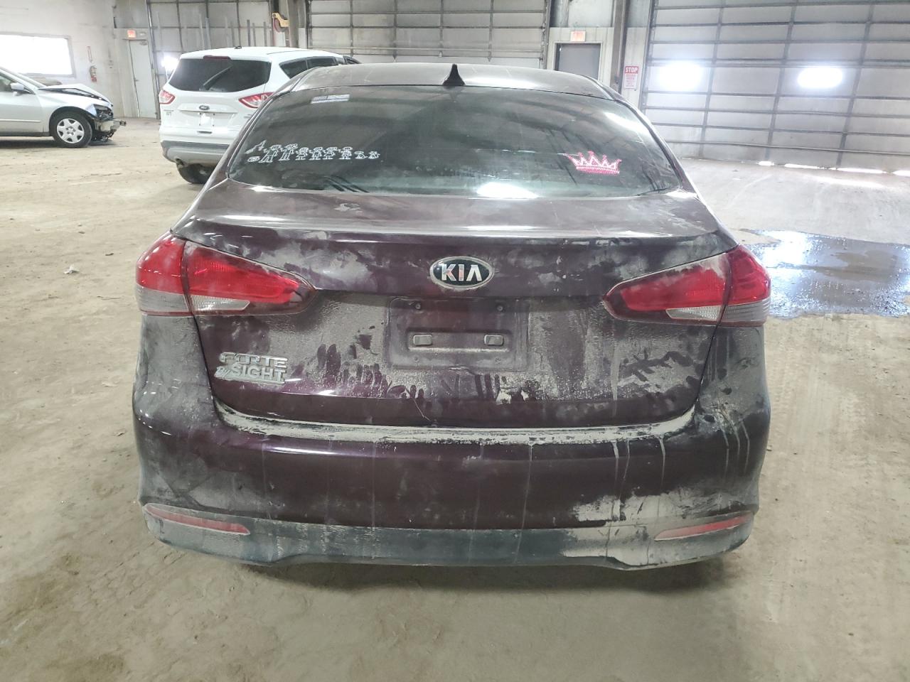 3KPFK4A7XHE029306 2017 Kia Forte Lx