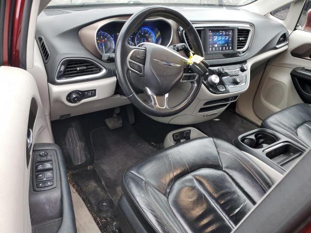 2018 CHRYSLER PACIFICA T 2C4RC1BG3JR210629
