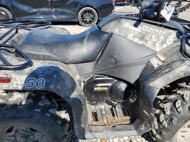 2022 ATV 4 WHEELER RFB22ATV3NK6C0187