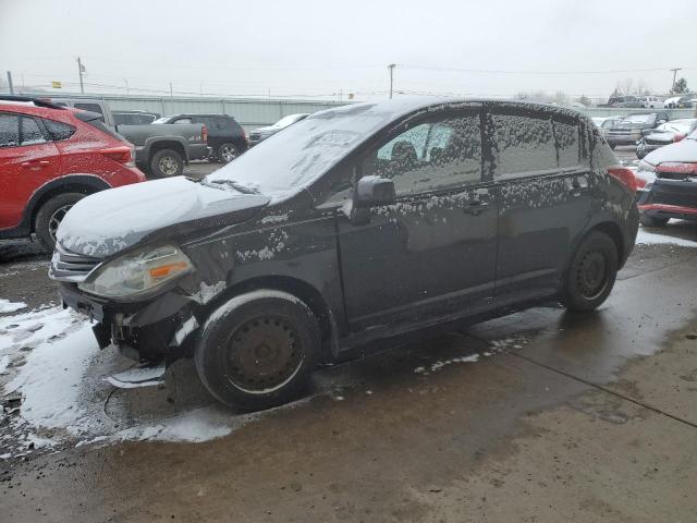 Lot #2489880883 2012 NISSAN VERSA S salvage car