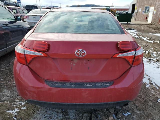 2016 TOYOTA COROLLA L - 5YFBURHE4GP568799