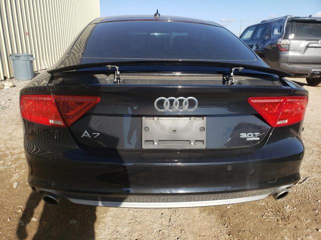 VIN WAU2GAFC6EN027383 2014 Audi A7, Prestige no.6