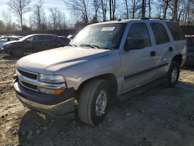 2005 Chevrolet Tahoe 