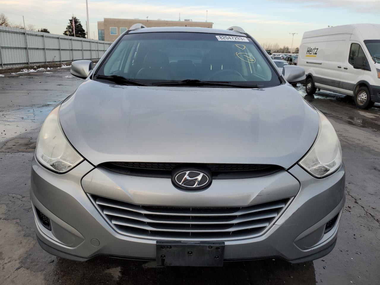 KM8JUCAC7AU022277 2010 Hyundai Tucson Gls