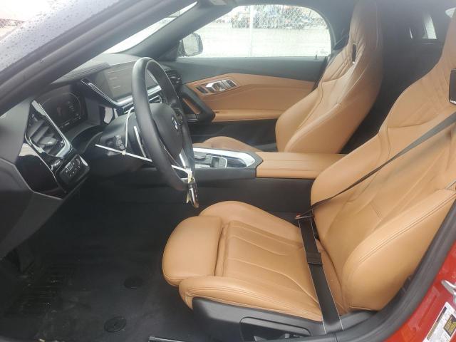2022 BMW Z4 SDRIVE3 - WBAHF3C00NWX48523