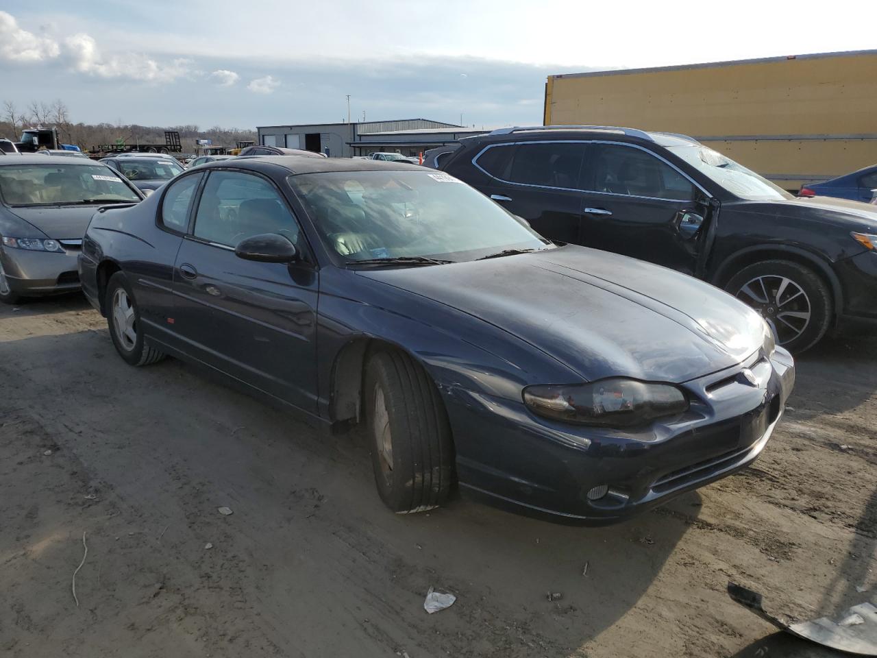 2G1WX12K4Y9256551 2000 Chevrolet Monte Carlo Ss