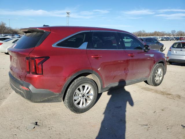 Vin: 5xyrg4lcxpg196419, lot: 41105724, kia sorento lx 20233