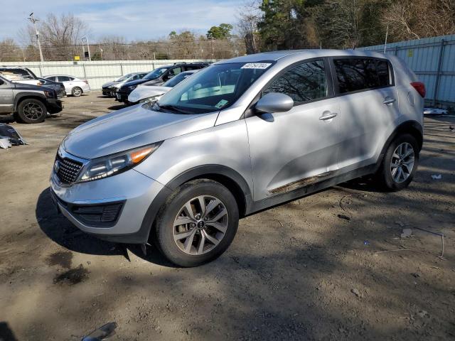 VIN 3C4NJDDB0HT631027 2016 KIA SPORTAGE no.1