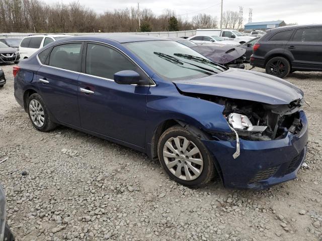 2017 NISSAN SENTRA S 3N1AB7AP5HL659650