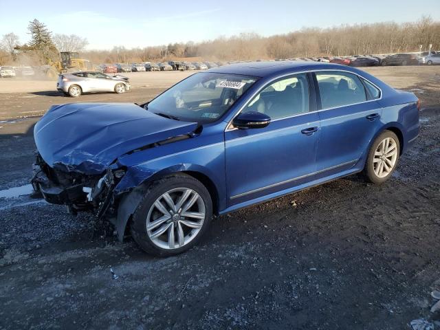 2017 VOLKSWAGEN PASSAT SEL - 1VWCT7A39HC026979
