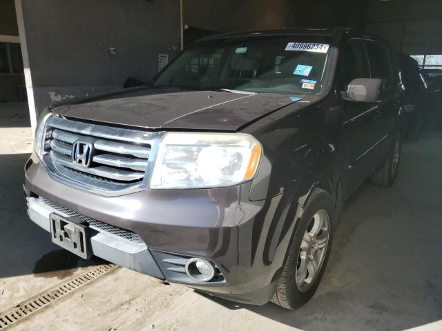 2013 Honda Pilot EX