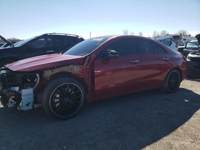 2023 MERCEDES-BENZ CLA AMG 35 - W1K5J5BB4PN405151