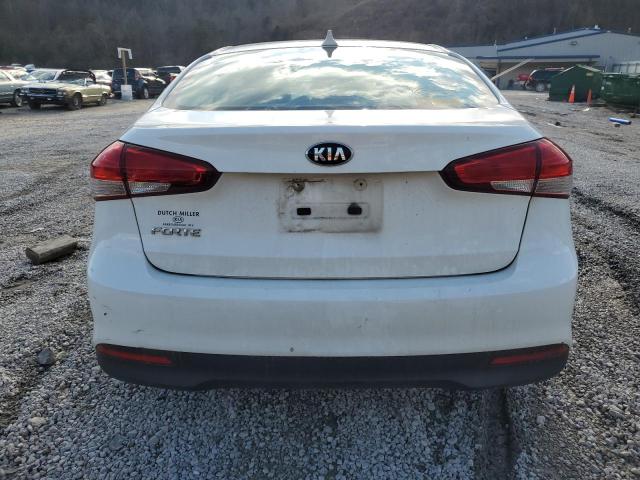 2017 KIA FORTE LX - 3KPFK4A7XHE062645