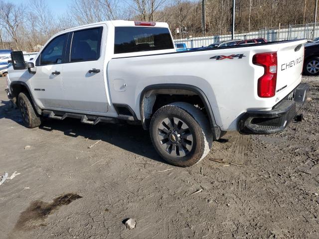 2021 Chevrolet Silverado K2500 Custom VIN: 1GC4YME74MF178374 Lot: 41016724