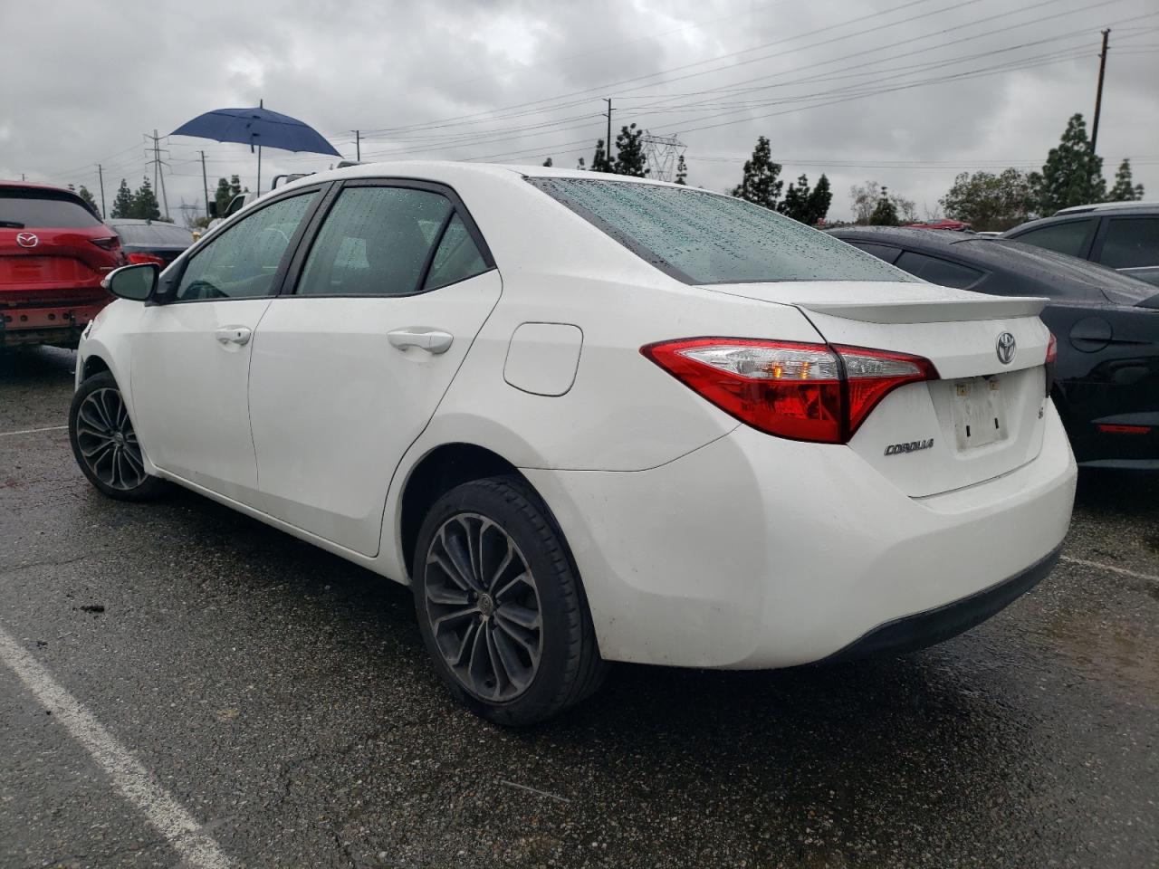 5YFBURHE4GP388156 2016 Toyota Corolla L