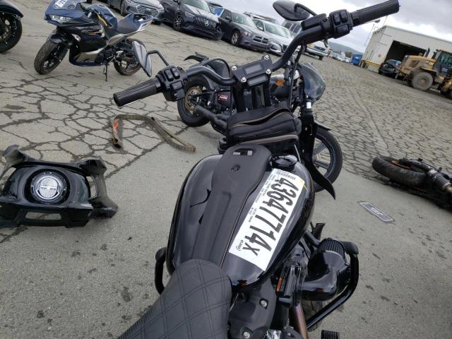 2023 HARLEY-DAVIDSON FXLRST 1HD1YXZ21PB016747