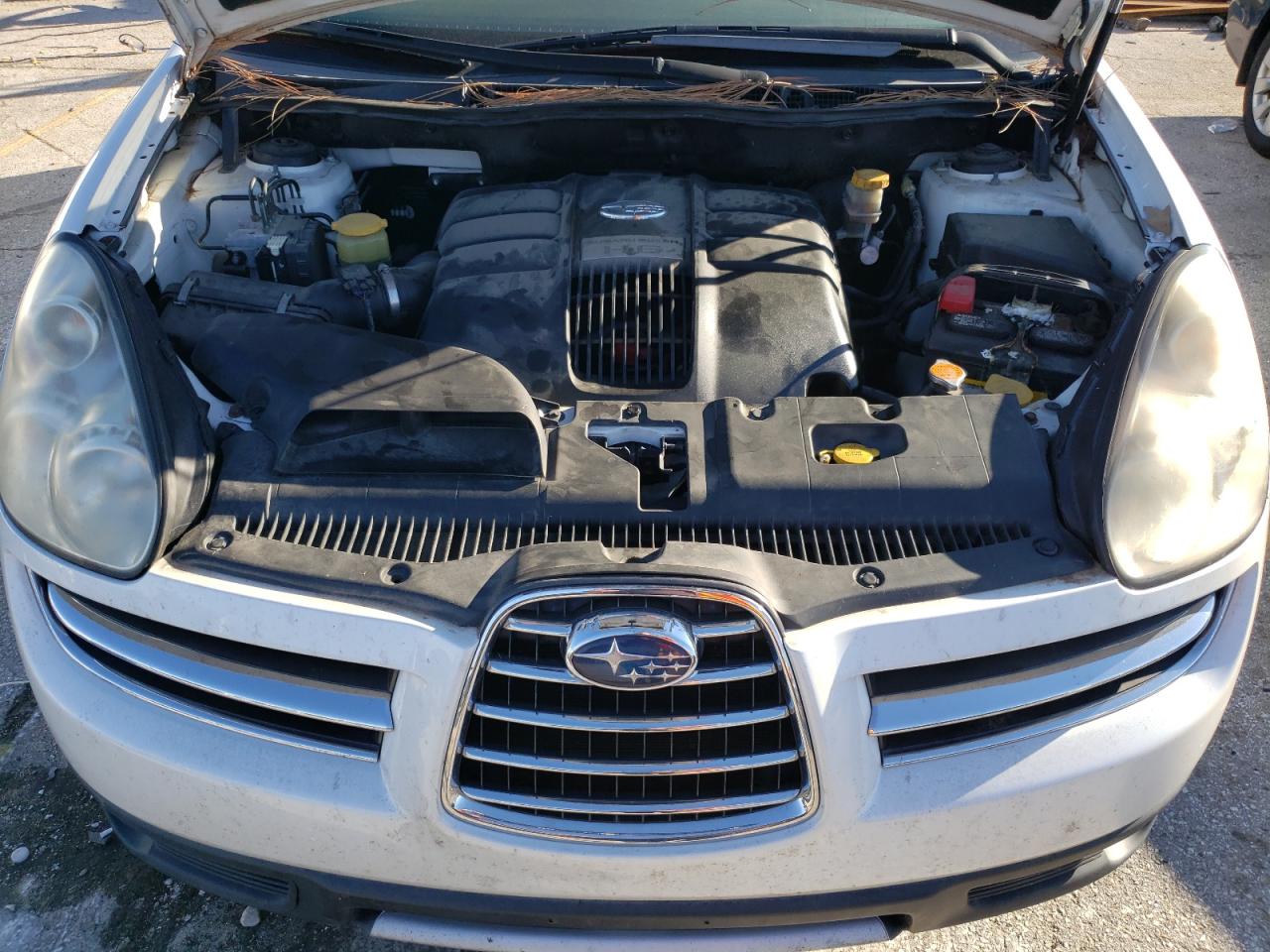 4S4WX82C664428857 2006 Subaru B9 Tribeca 3.0 H6