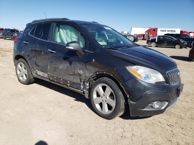 2016 BUICK ENCORE CON - KL4CJBSB5GB613194