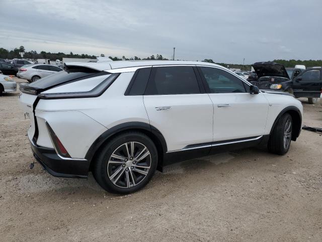 2024 CADILLAC LYRIQ LUXU 1GYKPPRK9RZ110615