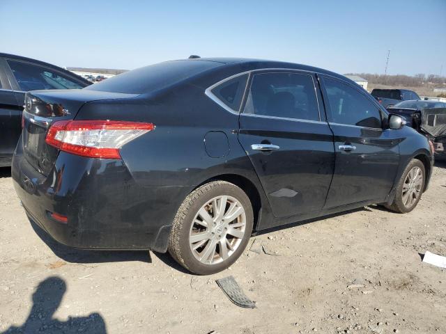 2015 NISSAN SENTRA S 3N1AB7AP4FY240804