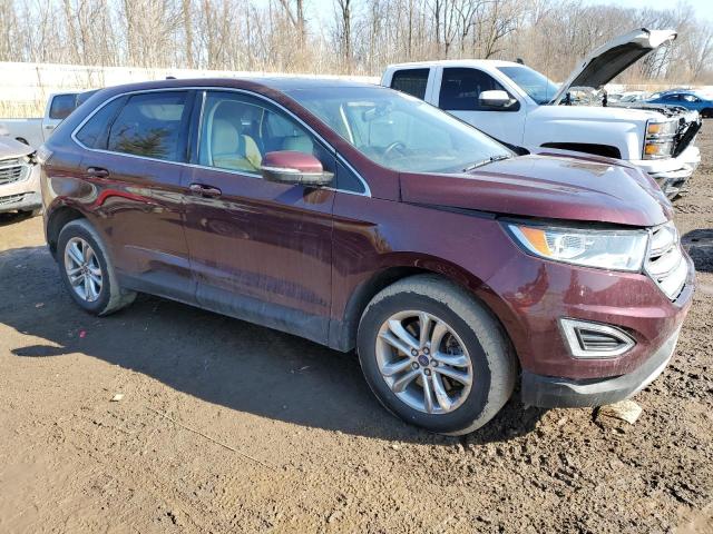 2017 FORD EDGE SEL 2FMPK4J86HBB55906