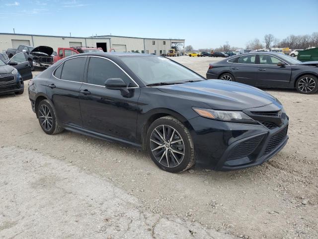 2021 TOYOTA CAMRY SE - 4T1G11AK2MU522009
