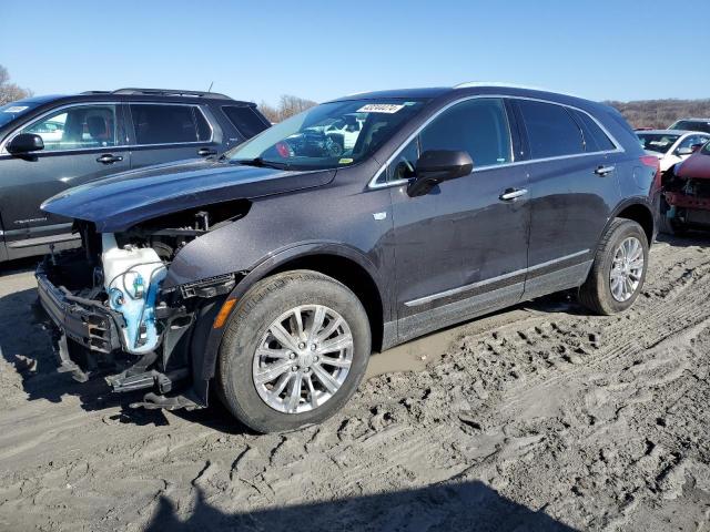 2017 Cadillac Xt5 Luxury VIN: 1GYKNBRS5HZ304176 Lot: 43244474