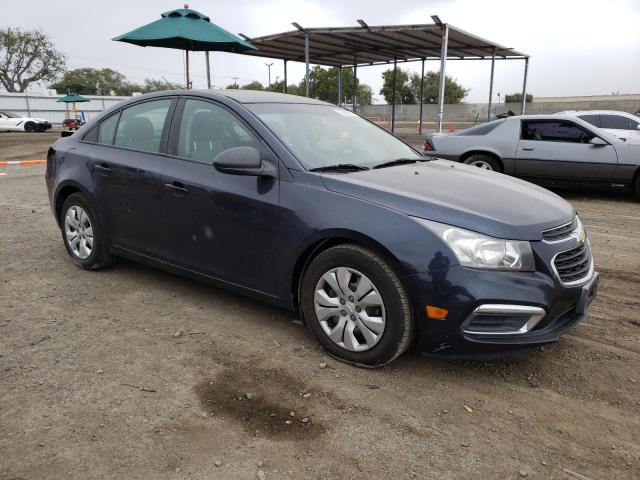 2015 CHEVROLET CRUZE LS 1G1PA5SG2F7145570