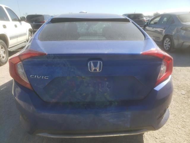 2019 HONDA CIVIC LX 19XFC2F6XKE007038