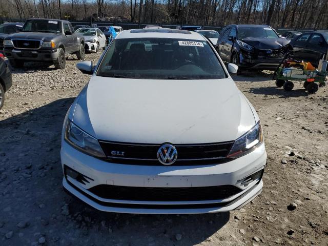 2016 VOLKSWAGEN JETTA GLI 3VW4T7AJ0GM371396