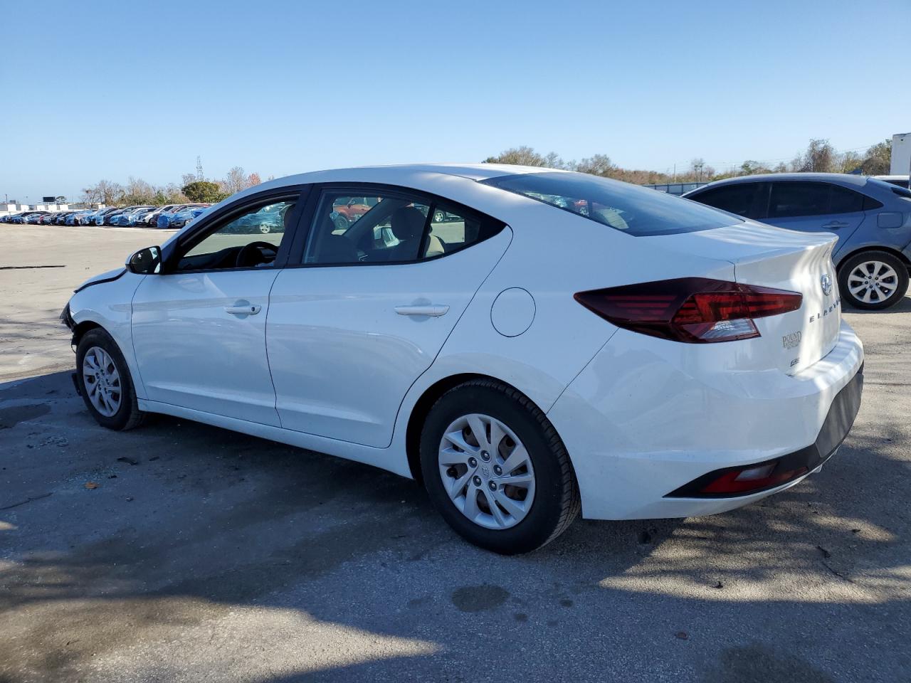 5NPD74LF9KH480453 2019 Hyundai Elantra Se