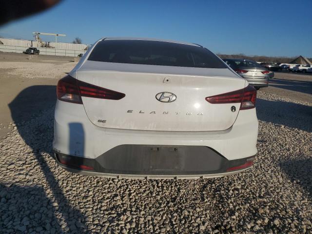 2020 HYUNDAI ELANTRA SE - 5NPD74LF9LH509628