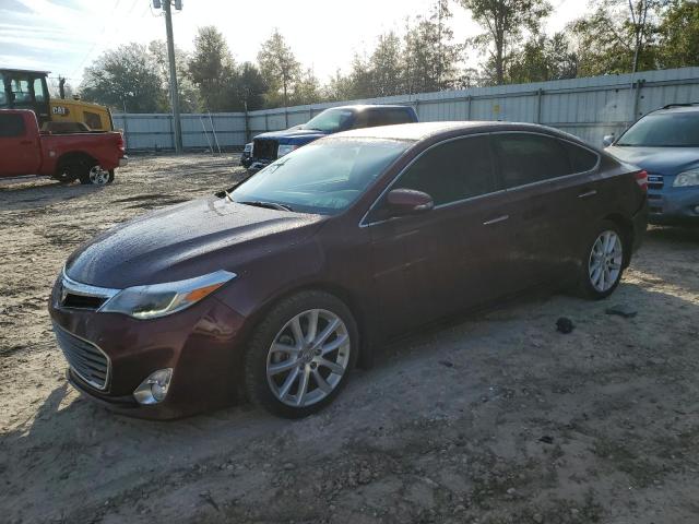 2015 Toyota Avalon XLE