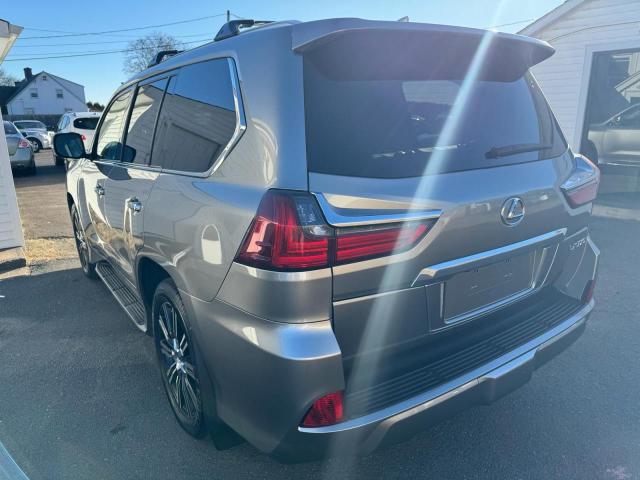 2018 Lexus Lx 570 VIN: JTJHY7AX6J4266677 Lot: 41957004